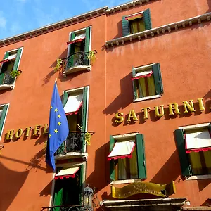Saturnia&international Venedig