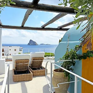 Casa vacanze Ambra, Panarea